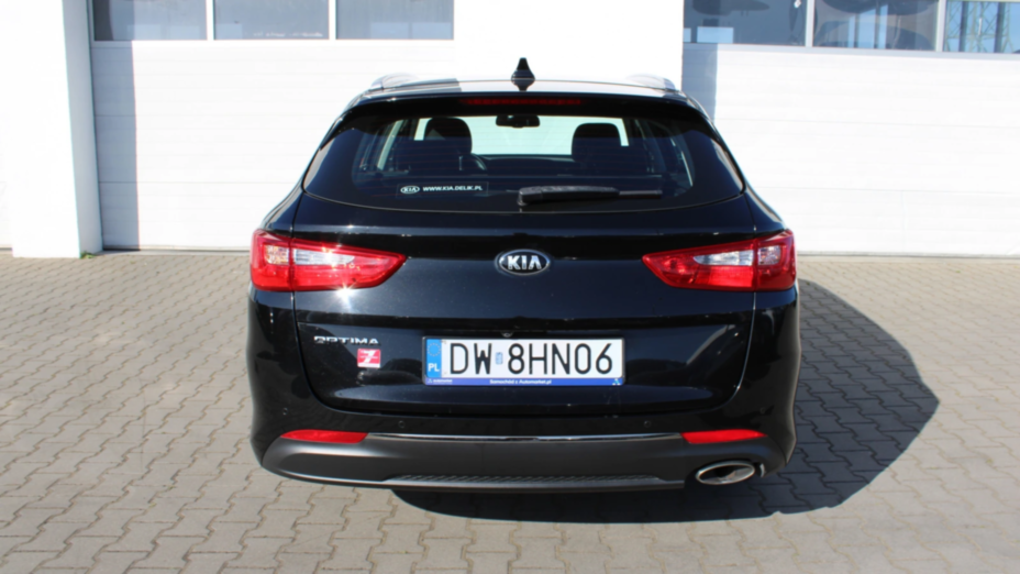 KIA Optima Optima 1.6 T-GDI M DCT