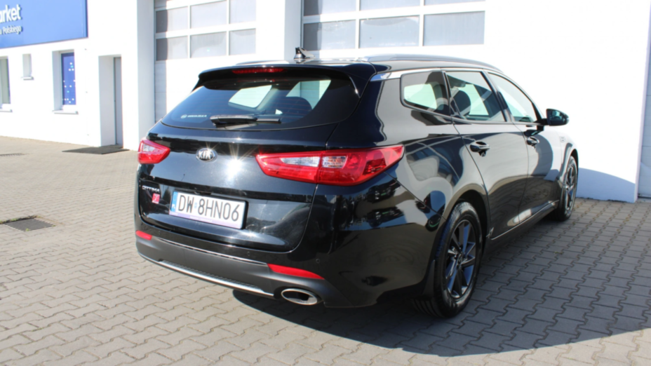 KIA Optima Optima 1.6 T-GDI M DCT