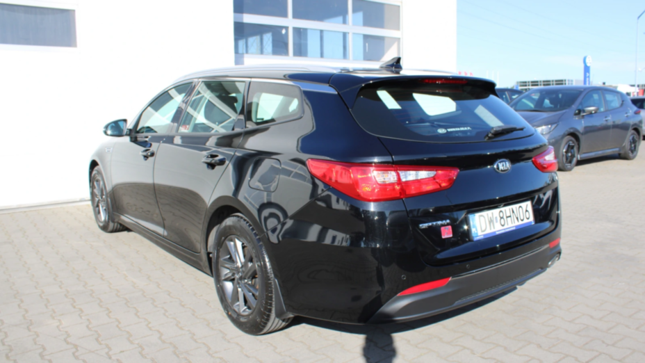 KIA Optima Optima 1.6 T-GDI M DCT
