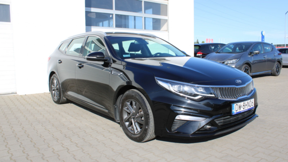 KIA Optima Optima 1.6 T-GDI M DCT