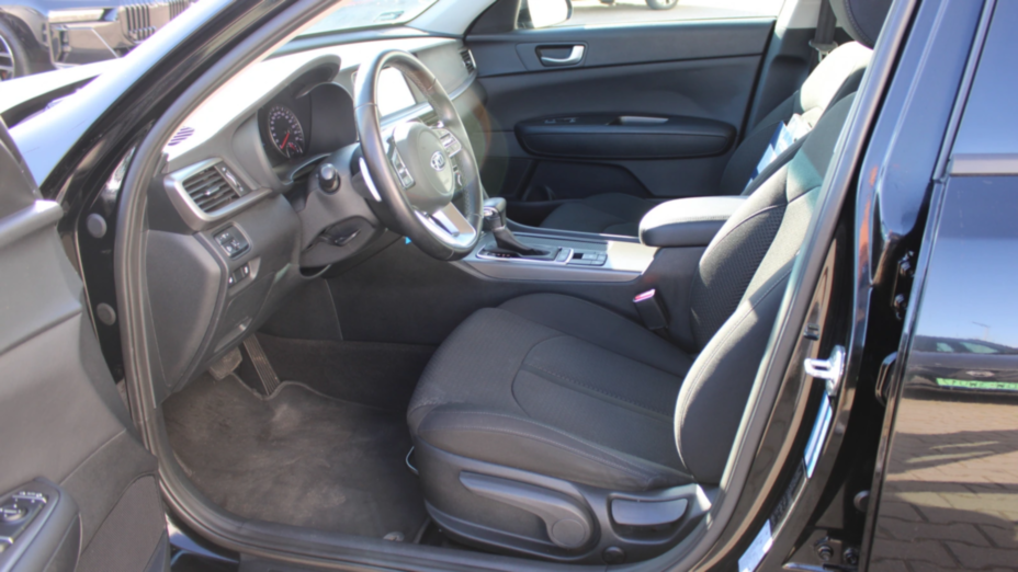 KIA Optima Optima 1.6 T-GDI M DCT