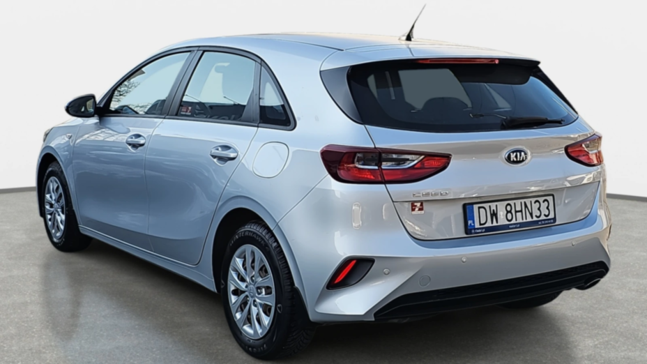KIA Cee'd Ceed 1.6 CRDi SCR S