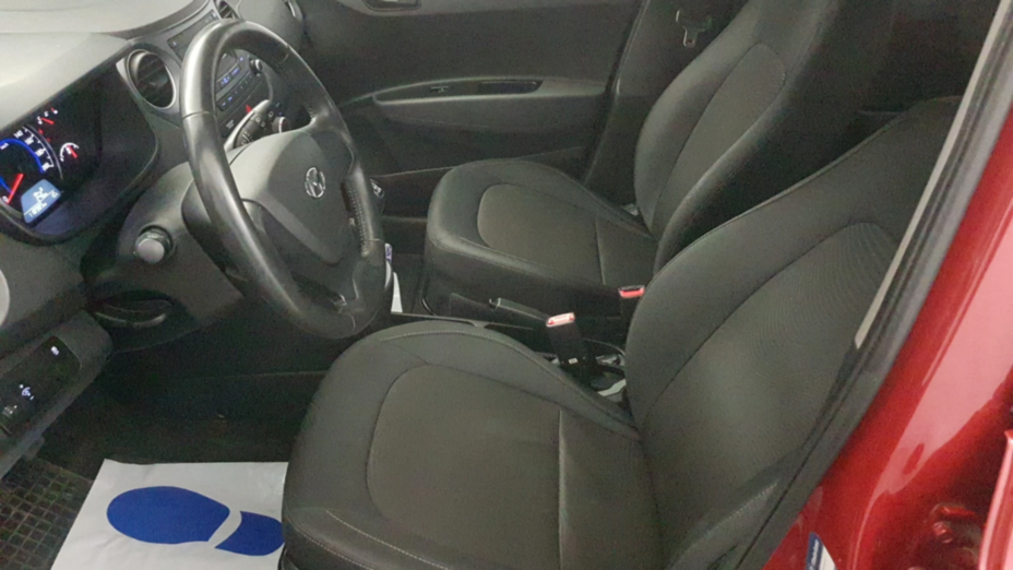 HYUNDAI i10 i10 1.0 GET!