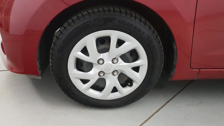 HYUNDAI i10 i10 1.0 GET!