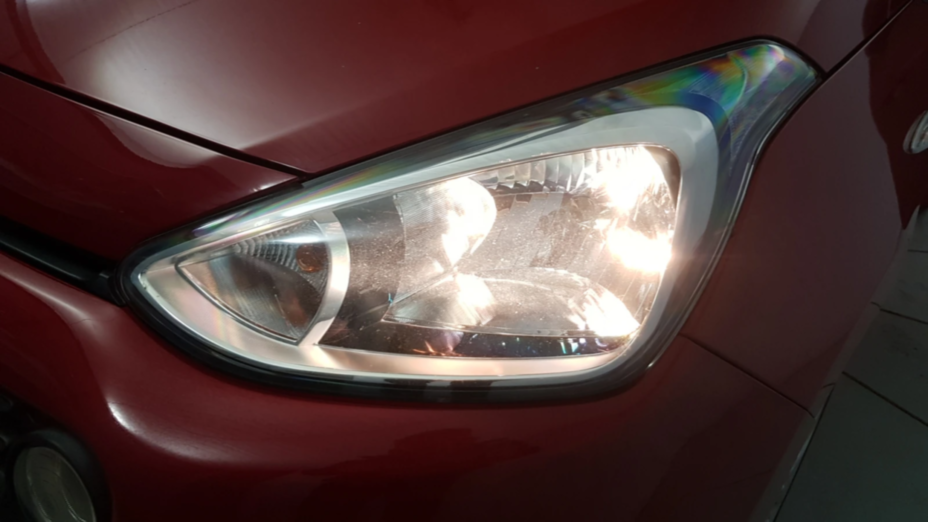 HYUNDAI i10 i10 1.0 GET!