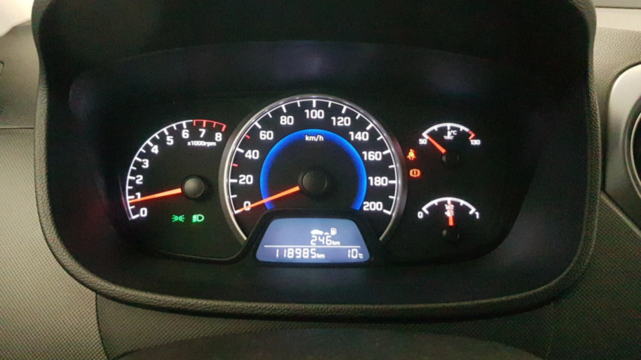 HYUNDAI i10 i10 1.0 GET!