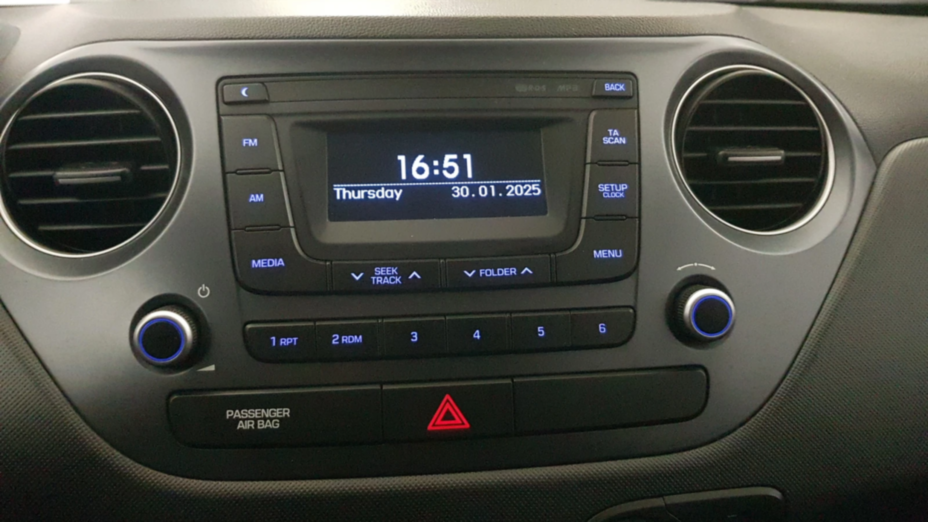HYUNDAI i10 i10 1.0 GET!