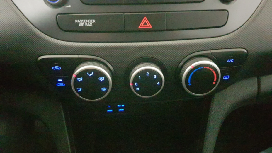 HYUNDAI i10 i10 1.0 GET!