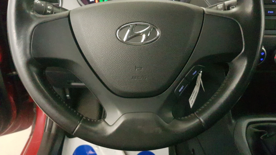 HYUNDAI i10 i10 1.0 GET!