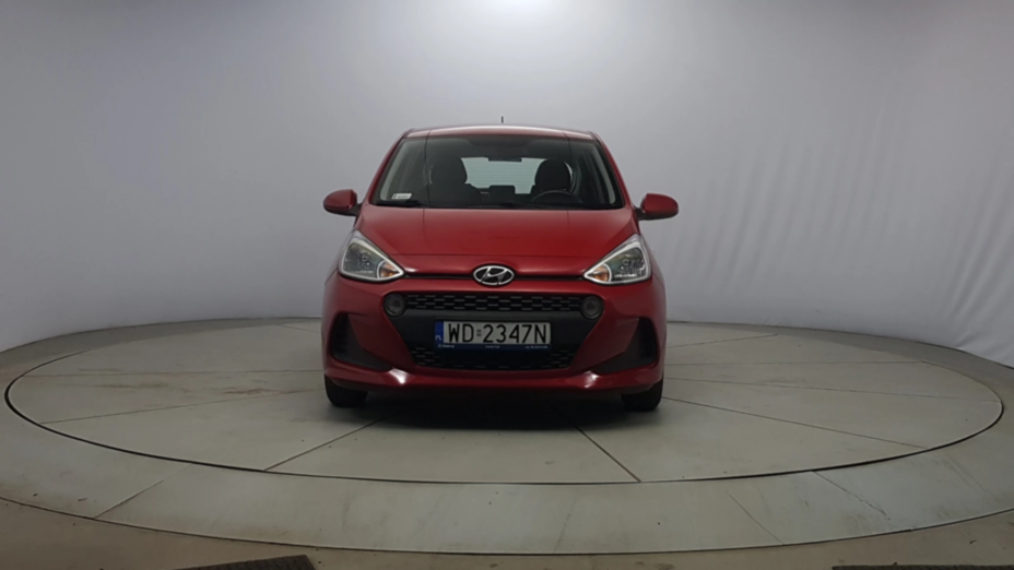 HYUNDAI i10 i10 1.0 GET!