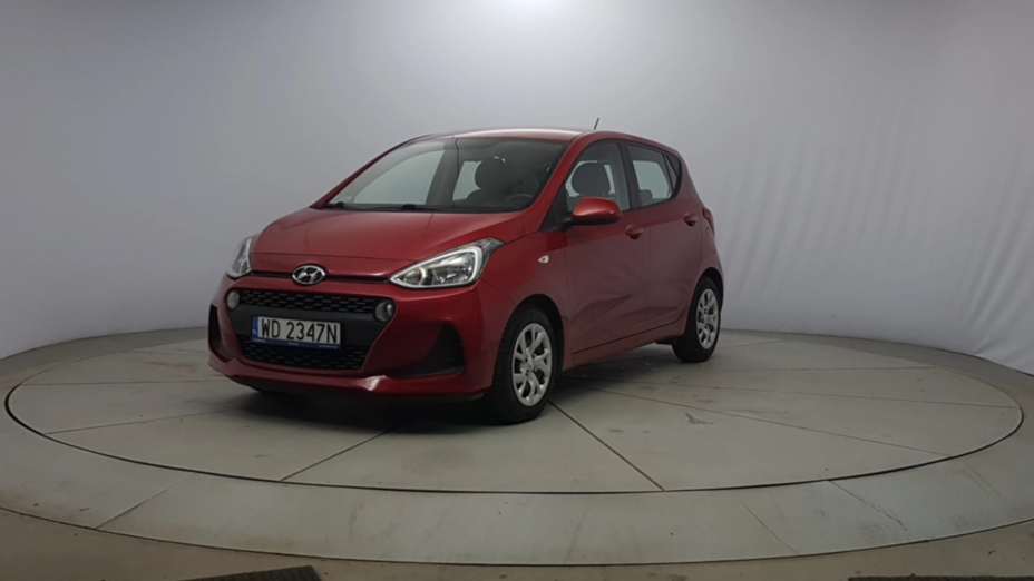 HYUNDAI i10 i10 1.0 GET!