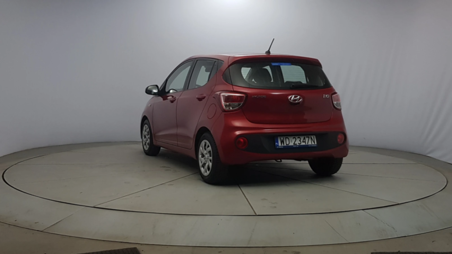 HYUNDAI i10 i10 1.0 GET!