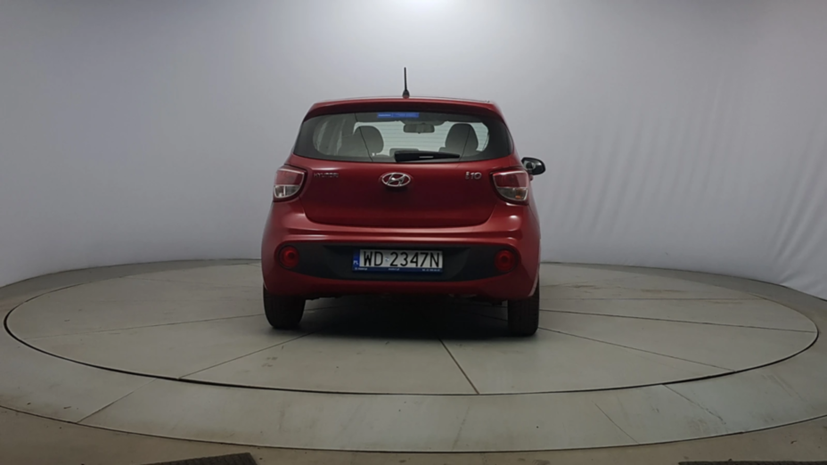 HYUNDAI i10 i10 1.0 GET!
