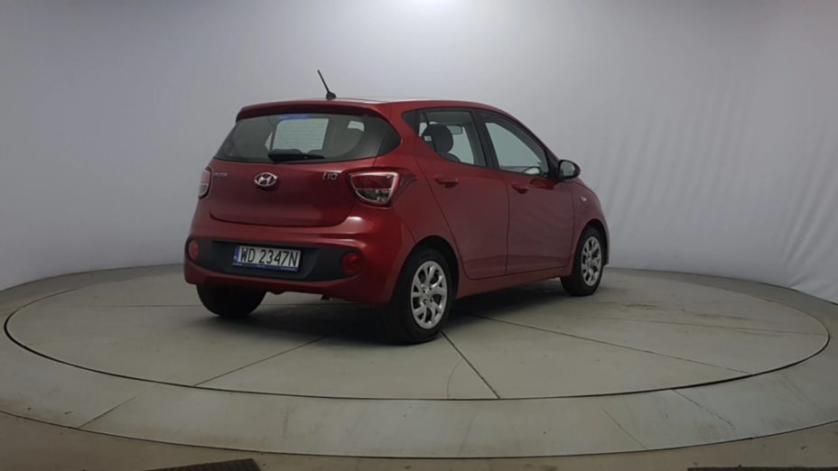HYUNDAI i10 i10 1.0 GET!