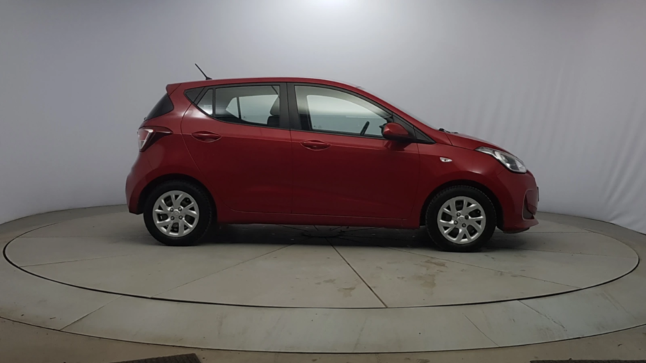 HYUNDAI i10 i10 1.0 GET!