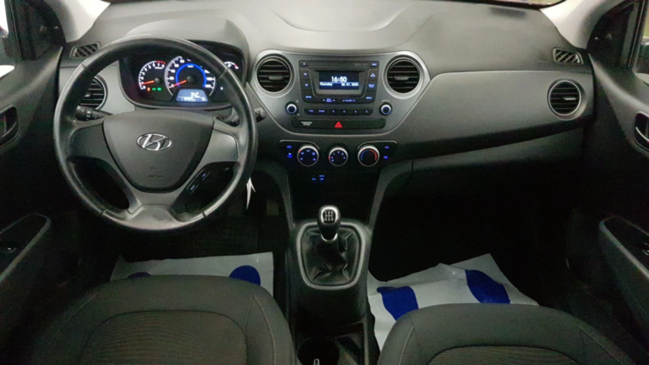 HYUNDAI i10 i10 1.0 GET!