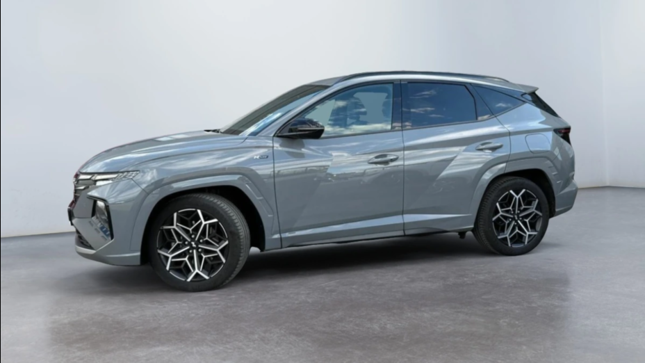 HYUNDAI Tucson Tucson 1.6 T-GDi 48V N Line 2WD DCT