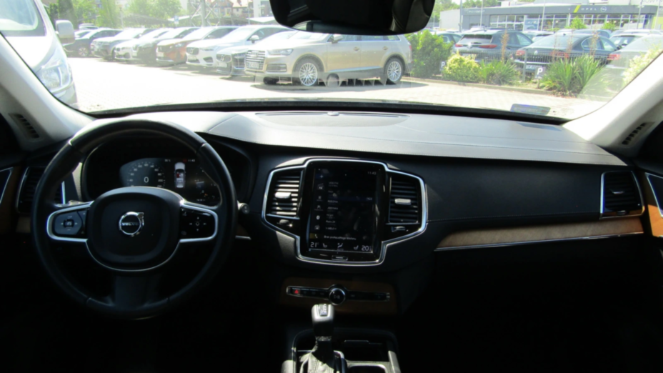 VOLVO XC90 XC90 D5 SCR AWD Inscription