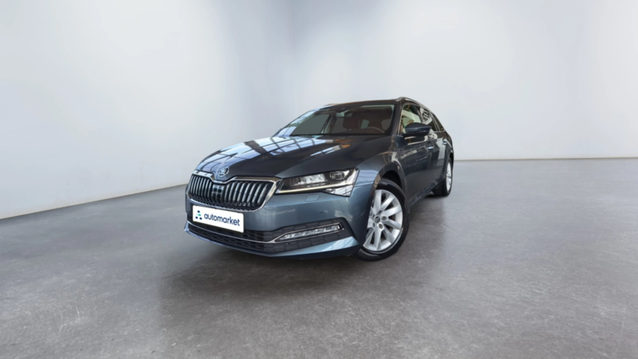 SKODA Superb Superb 2.0 TDI SCR Style DSG