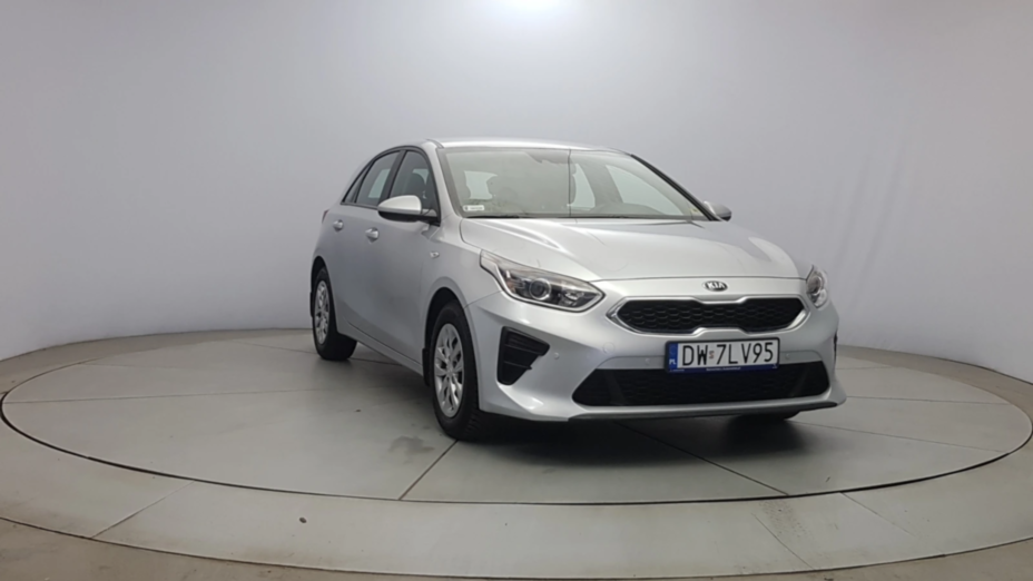 KIA Cee'd Ceed 1.6 CRDi SCR S