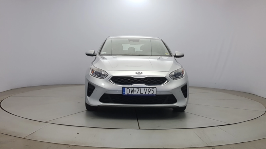 KIA Cee'd Ceed 1.6 CRDi SCR S