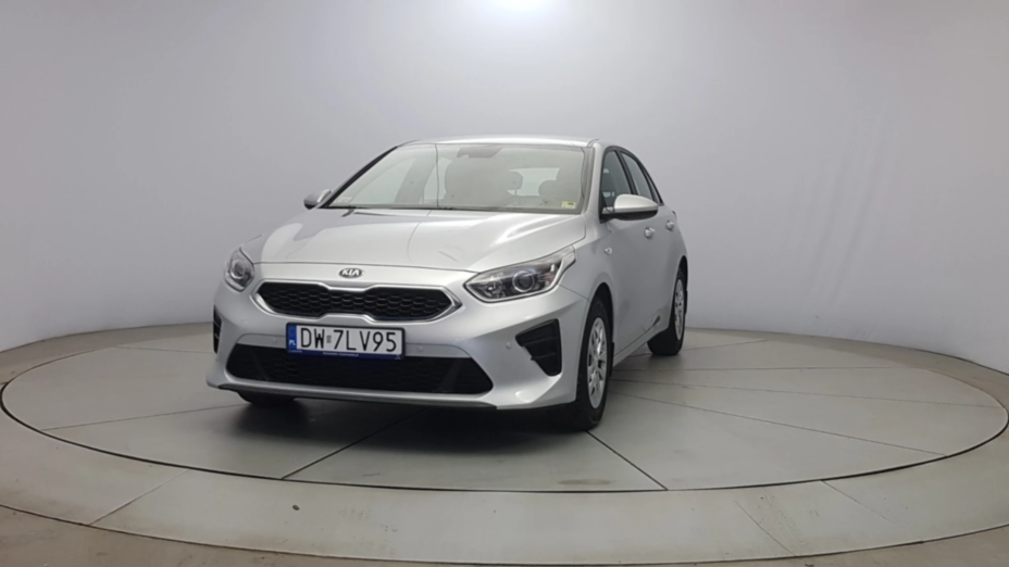 KIA Cee'd Ceed 1.6 CRDi SCR S