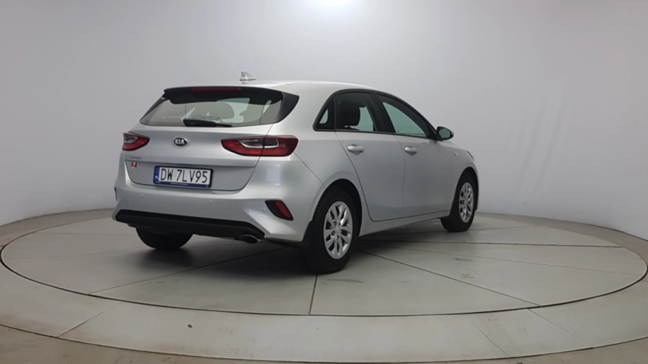 KIA Cee'd Ceed 1.6 CRDi SCR S