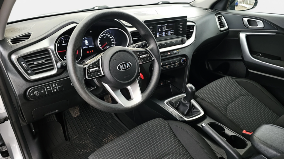 KIA Cee'd Ceed 1.6 CRDi SCR S