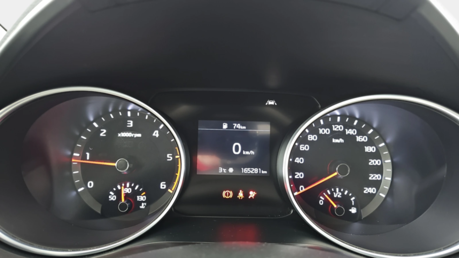 KIA Cee'd Ceed 1.6 CRDi SCR S