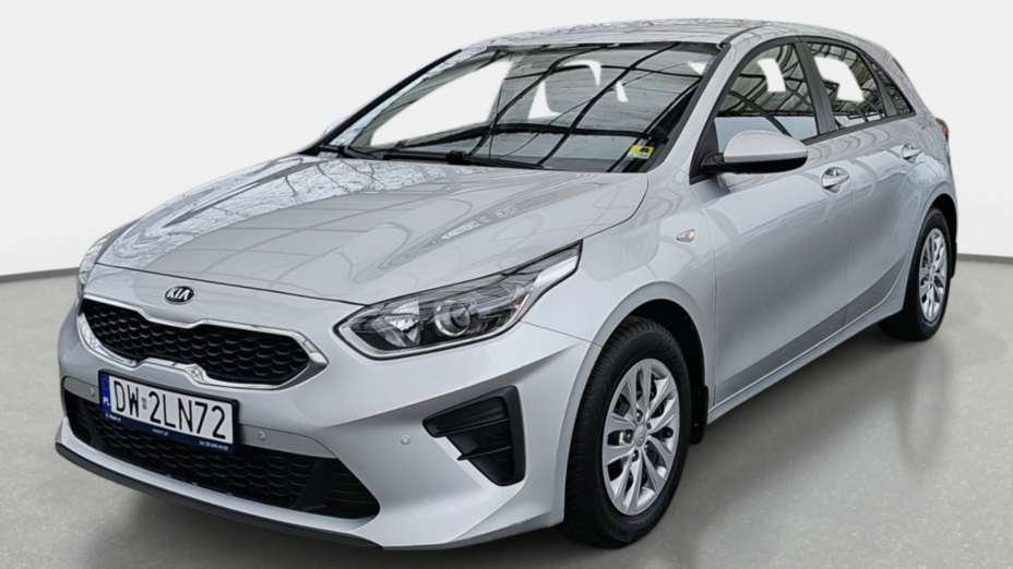 KIA Cee'd Ceed 1.6 CRDi SCR S