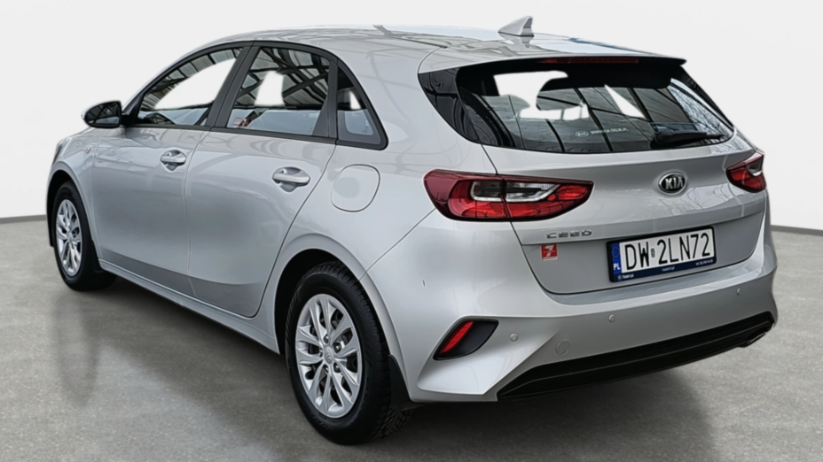 KIA Cee'd Ceed 1.6 CRDi SCR S