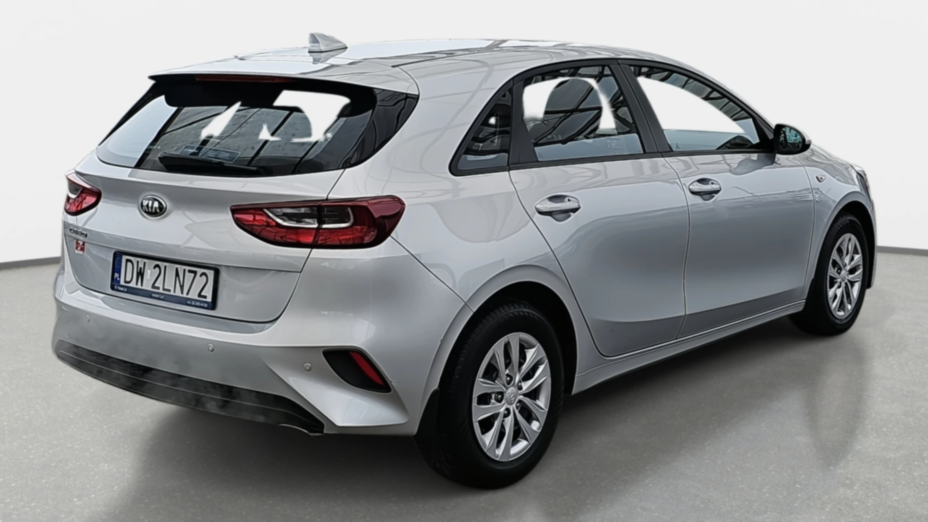 KIA Cee'd Ceed 1.6 CRDi SCR S