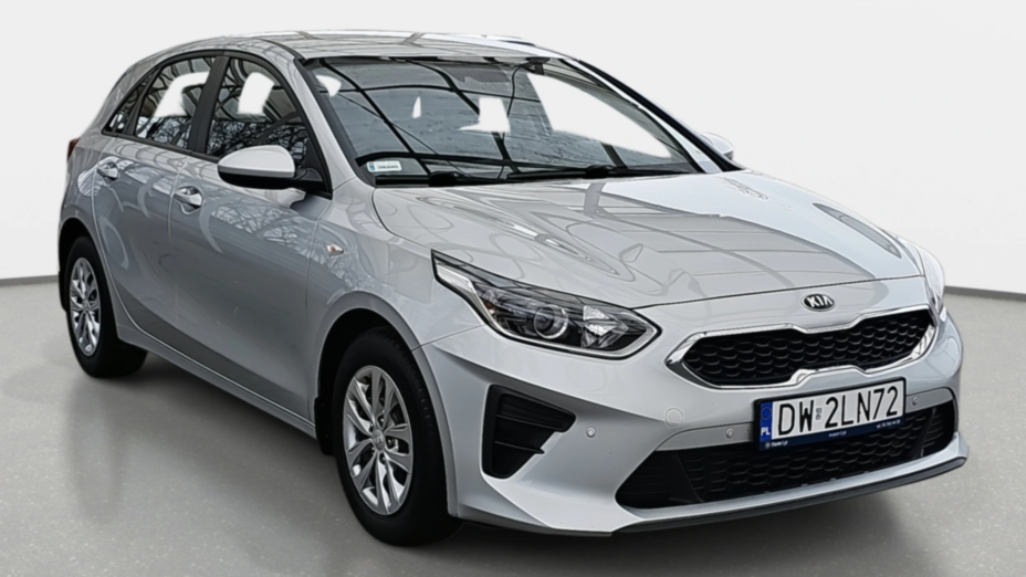 KIA Cee'd Ceed 1.6 CRDi SCR S