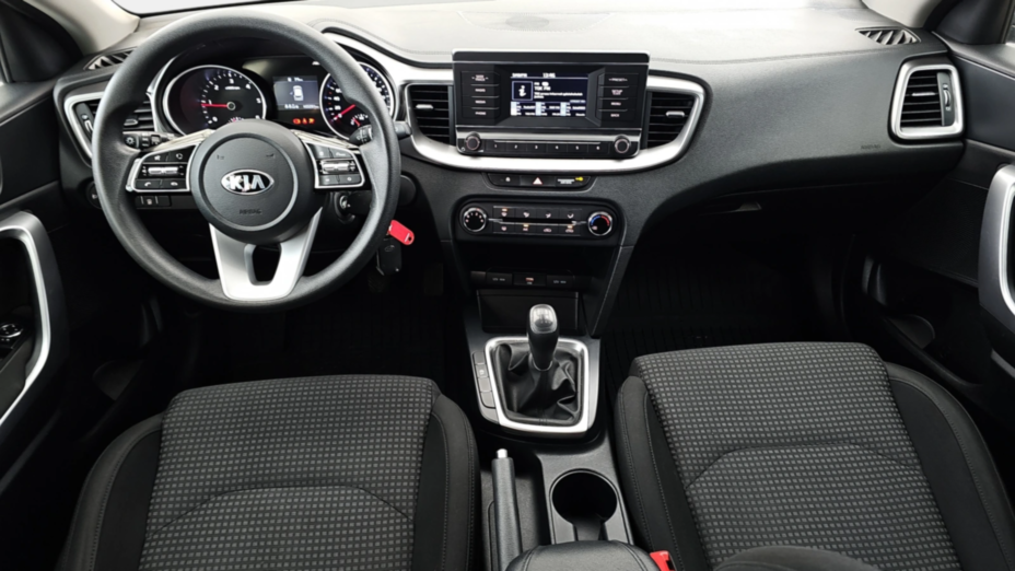 KIA Cee'd Ceed 1.6 CRDi SCR S