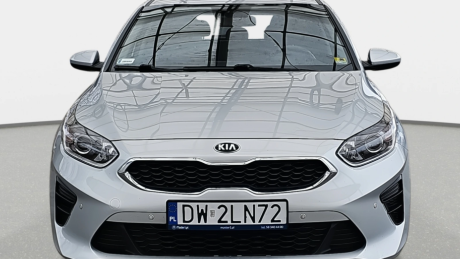 KIA Cee'd Ceed 1.6 CRDi SCR S