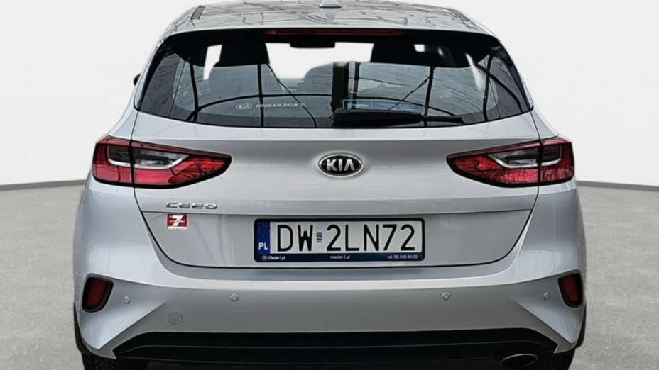 KIA Cee'd Ceed 1.6 CRDi SCR S