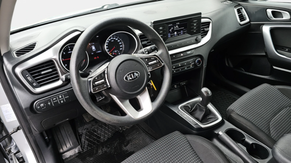 KIA Cee'd Ceed 1.6 CRDi SCR S