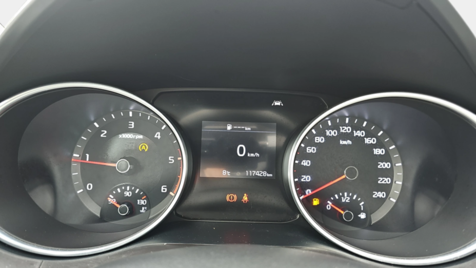 KIA Cee'd Ceed 1.6 CRDi SCR S