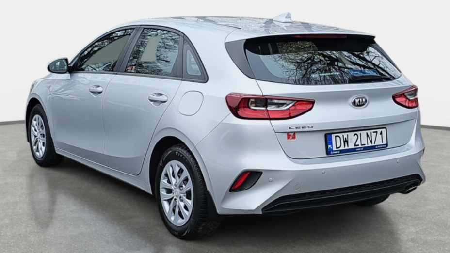 KIA Cee'd Ceed 1.6 CRDi SCR S