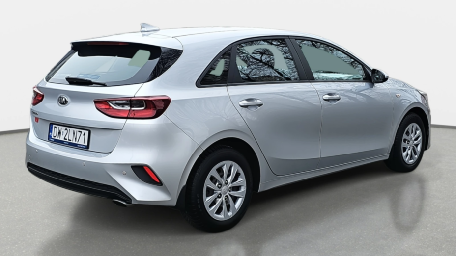 KIA Cee'd Ceed 1.6 CRDi SCR S