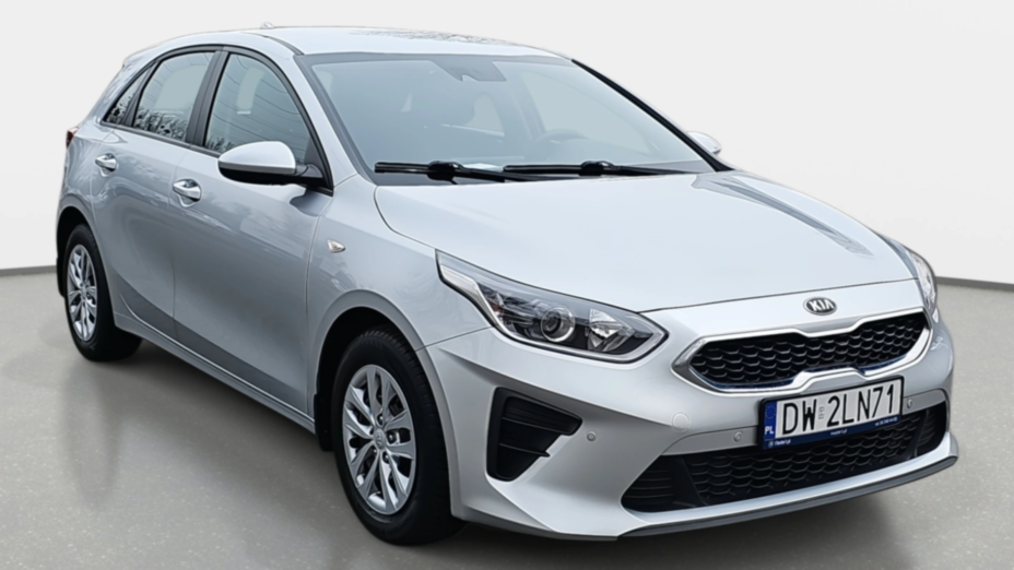 KIA Cee'd Ceed 1.6 CRDi SCR S