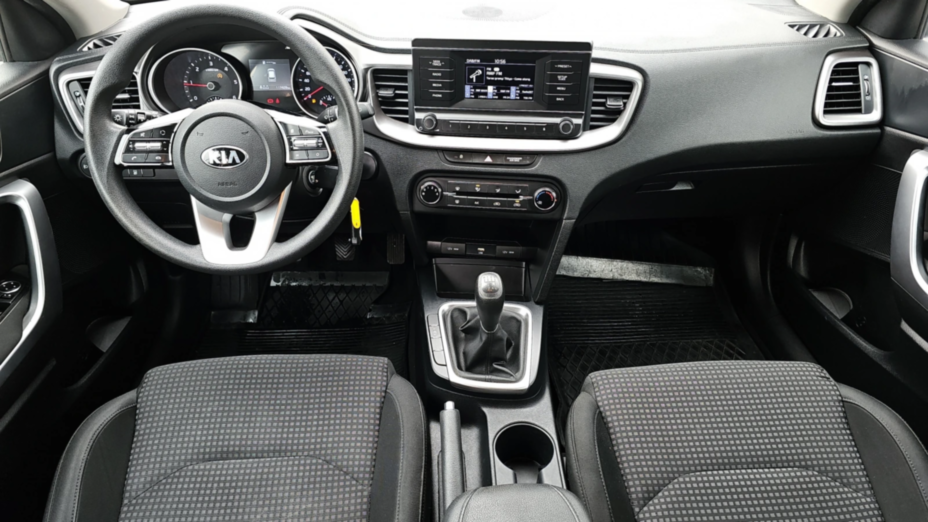 KIA Cee'd Ceed 1.6 CRDi SCR S