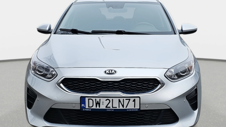 KIA Cee'd Ceed 1.6 CRDi SCR S