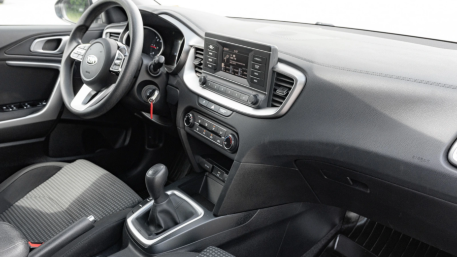 KIA Cee'd Ceed 1.6 CRDi SCR S