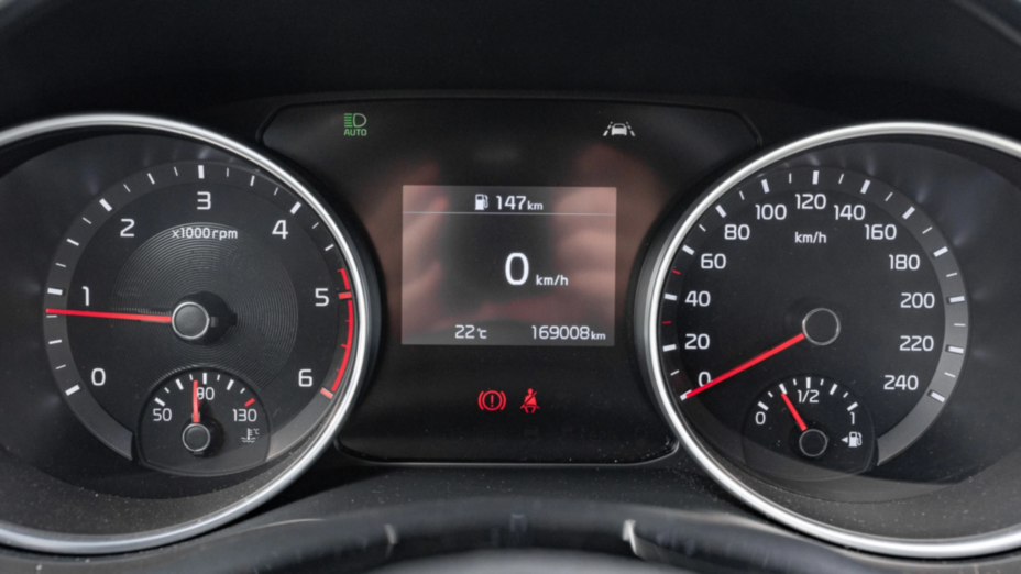 KIA Cee'd Ceed 1.6 CRDi SCR S