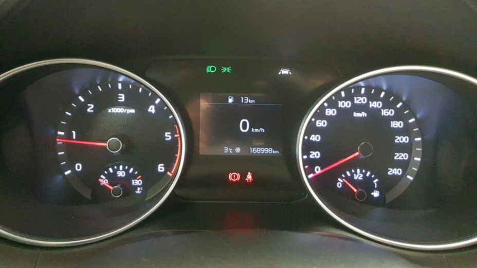 KIA Cee'd Ceed 1.6 CRDi SCR S