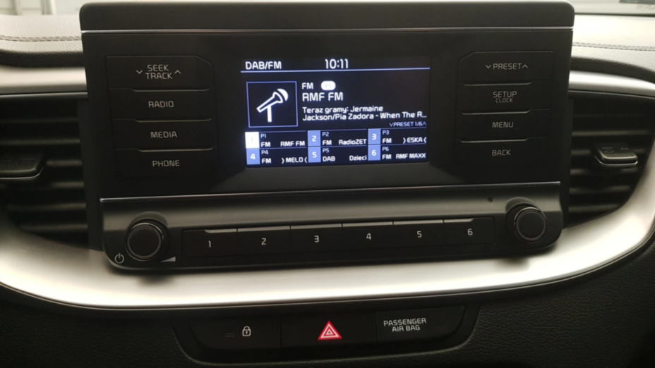KIA Cee'd Ceed 1.6 CRDi SCR S