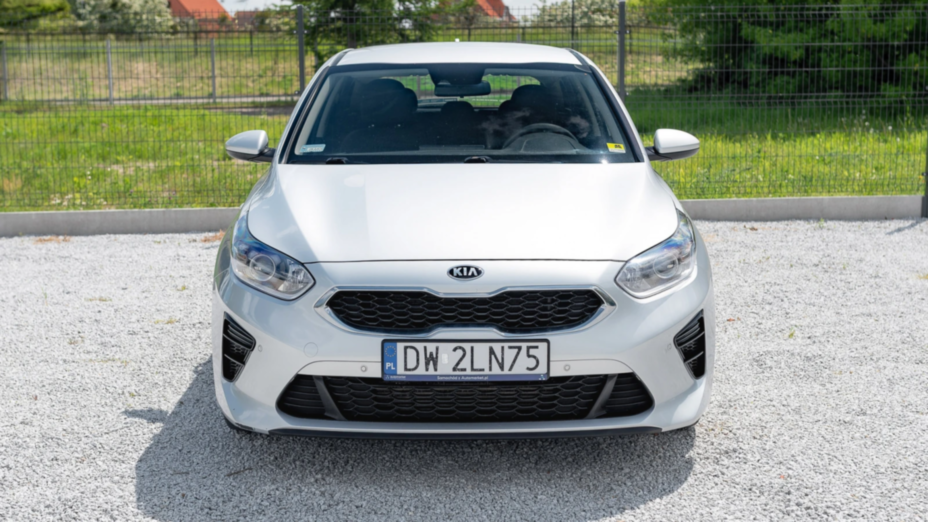 KIA Cee'd Ceed 1.6 CRDi SCR S