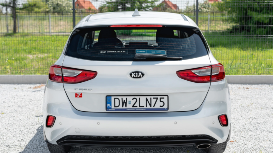KIA Cee'd Ceed 1.6 CRDi SCR S