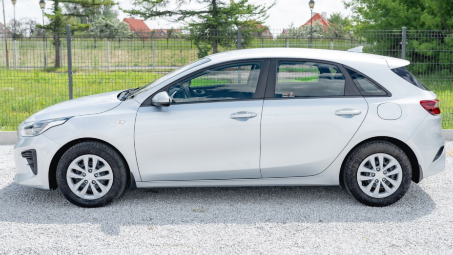 KIA Cee'd Ceed 1.6 CRDi SCR S